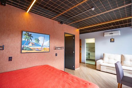 Apartamento para alugar com 45m², 1 quarto e 1 vagaSala/Quarto