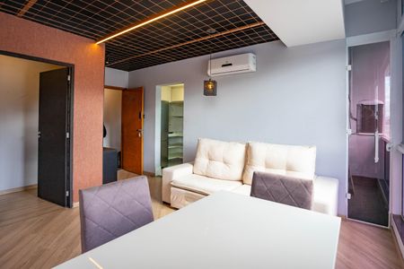 Apartamento para alugar com 45m², 1 quarto e 1 vagaSala/Quarto