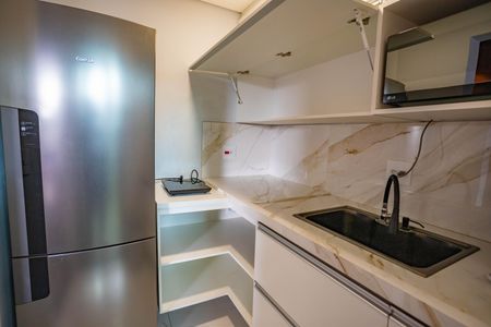 Apartamento para alugar com 45m², 1 quarto e 1 vagaCozinha