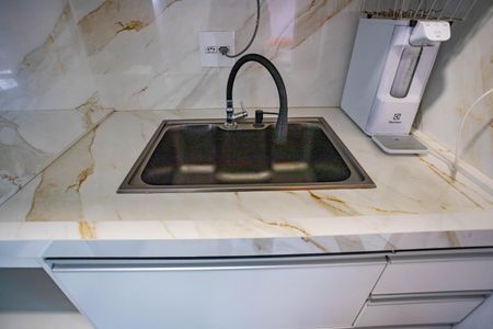 Apartamento para alugar com 45m², 1 quarto e 1 vagaCozinha