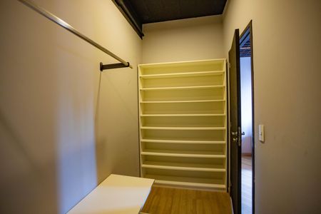 Apartamento para alugar com 45m², 1 quarto e 1 vagaCloset