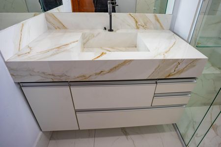 Apartamento para alugar com 45m², 1 quarto e 1 vagaBanheiro