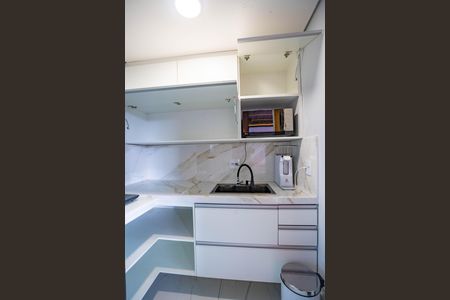 Apartamento para alugar com 45m², 1 quarto e 1 vagaCozinha