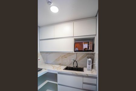 Apartamento para alugar com 45m², 1 quarto e 1 vagaCozinha