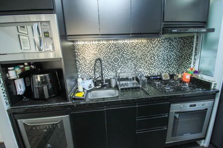 Apartamento à venda com 76m², 3 quartos e 2 vagas Apartamento à venda com 76m², 3 quartos e 2 vagasCozinha