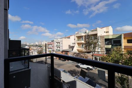 Apartamento à venda com 55m², 2 quartos e 1 vagaSacada da Suíte