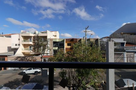 Apartamento à venda com 55m², 2 quartos e 1 vagaSacada da Suíte