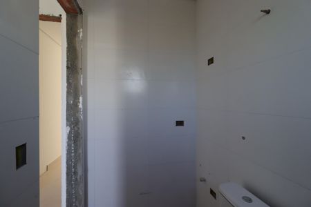 Apartamento à venda com 55m², 2 quartos e 1 vagaBanheiro da Suíte