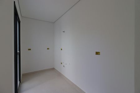 Apartamento à venda com 55m², 2 quartos e 1 vagaCozinha