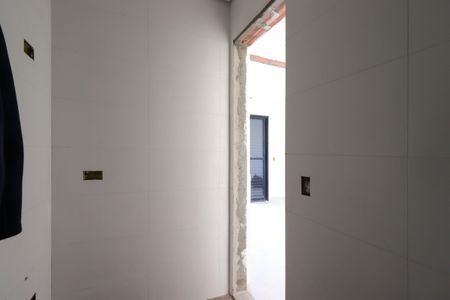 Apartamento à venda com 55m², 2 quartos e 1 vagaBanheiro Social