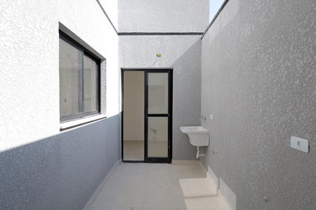 Apartamento à venda com 56m², 2 quartos e 1 vaga Apartamento à venda com 56m², 2 quartos e 1 vagaÁrea de Serviço