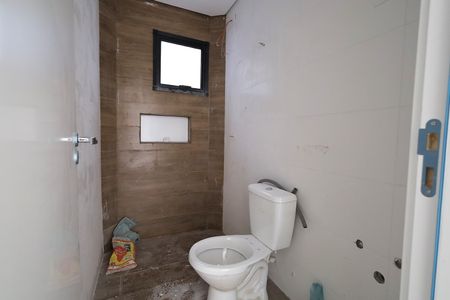 Apartamento à venda com 56m², 2 quartos e 1 vaga Apartamento à venda com 56m², 2 quartos e 1 vagaBanheiro 1