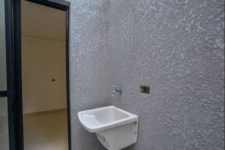 Apartamento à venda com 60m², 2 quartos e 1 vaga Apartamento à venda com 60m², 2 quartos e 1 vagaÁrea de Serviço