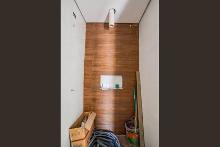 Apartamento à venda com 60m², 2 quartos e 1 vaga Apartamento à venda com 60m², 2 quartos e 1 vagaBanheiro Social