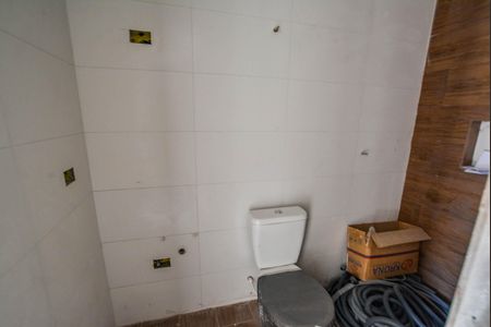 Apartamento à venda com 60m², 2 quartos e 1 vaga Apartamento à venda com 60m², 2 quartos e 1 vagaBanheiro Social