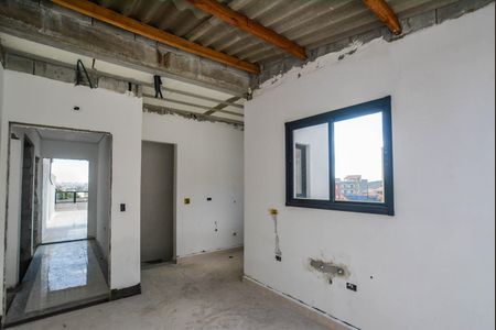 Apartamento à venda com 95m², 2 quartos e 1 vaga Apartamento à venda com 95m², 2 quartos e 1 vagaCobertura