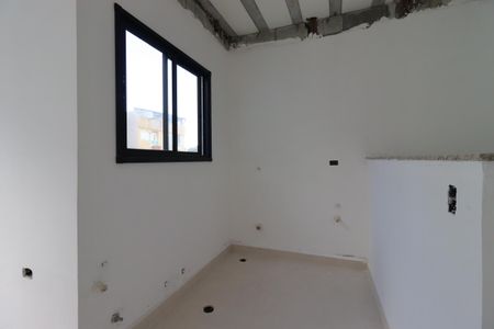 Apartamento à venda com 105m², 2 quartos e 1 vagaCobertura - Área de Serviço