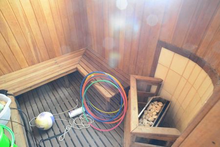 Casa à venda com 1032m², 5 quartos e 3 vagas Casa à venda com 1032m², 5 quartos e 3 vagasÁrea Externa - Sauna Vapor e Seca