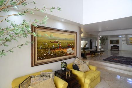 Casa à venda com 1032m², 5 quartos e 3 vagas Casa à venda com 1032m², 5 quartos e 3 vagasSala Principal