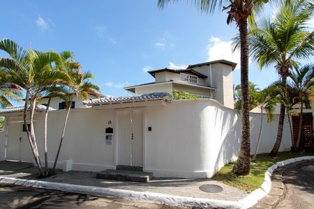 Casa à venda com 574m², 4 quartos e 7 vagasFachada externa