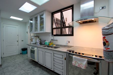 Apartamento à venda com 339m², 5 quartos e 4 vagas Apartamento à venda com 339m², 5 quartos e 4 vagasCozinha