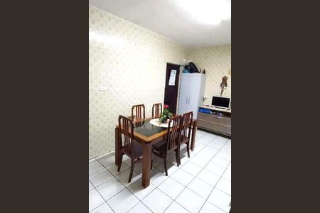 Casa à venda com 5 quartos, 154m² em Jardim Bom Pastor, Santo André