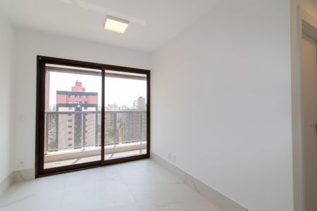 Sala de apartamento à venda com 1 quarto, 36m² em Botafogo, Campinas
