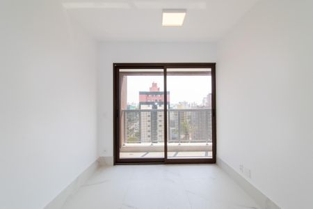 Sala de apartamento à venda com 1 quarto, 36m² em Botafogo, Campinas