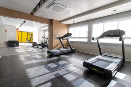 Apartamento à venda com 36m², 1 quarto e 1 vagaÁrea comum - Academia