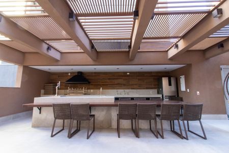 Apartamento à venda com 36m², 1 quarto e 1 vagaÁrea comum - Churrasqueira