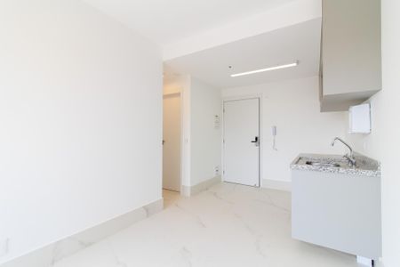 Sala de apartamento à venda com 1 quarto, 36m² em Botafogo, Campinas
