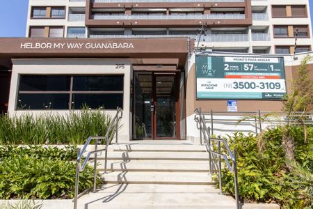 Apartamento à venda com 36m², 1 quarto e 1 vagaPlaca