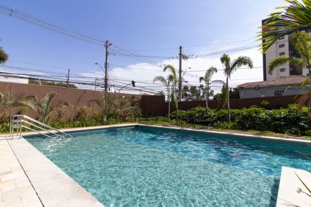 Apartamento à venda com 36m², 1 quarto e 1 vagaÁrea comum - Piscina