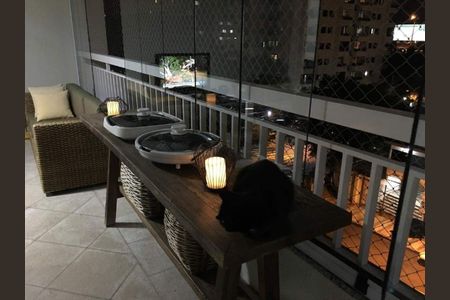 Apartamento à venda com 203m², 3 quartos e 4 vagas