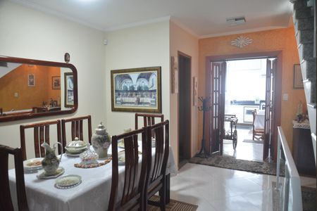 Casa à venda com 181m², 3 quartos e 4 vagasSala de Jantar