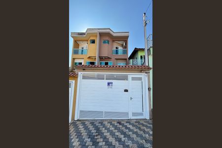 Casa à venda com 181m², 3 quartos e 4 vagasFachada