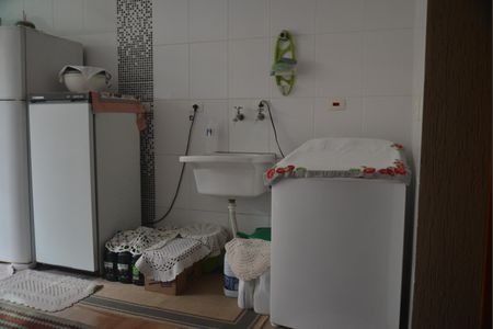 Casa à venda com 181m², 3 quartos e 4 vagasÁrea de Serviço