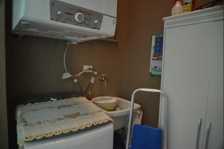 Casa à venda com 181m², 3 quartos e 4 vagasÁrea de Serviço