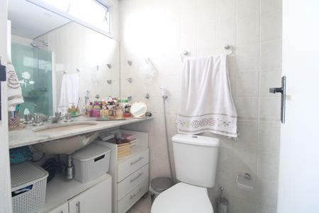 Apartamento à venda com 90m², 3 quartos e 2 vagasBanheiro/Suite