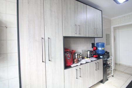 Apartamento à venda com 90m², 3 quartos e 2 vagasCozinha
