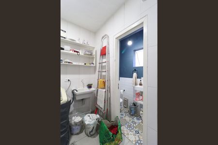 Casa à venda com 220m², 3 quartos e 2 vagasÁrea de serviço