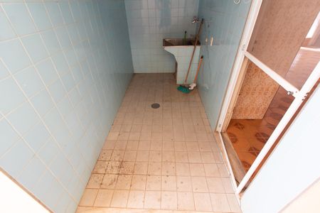 Casa à venda com 170m², 3 quartos e 4 vagasÁrea de Serviço