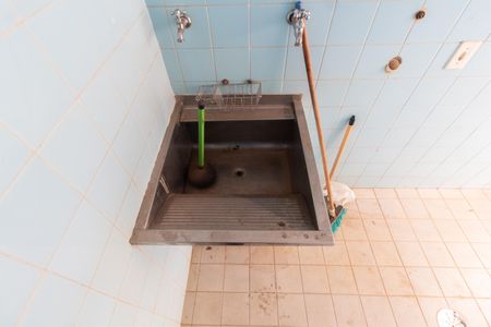 Casa à venda com 170m², 3 quartos e 4 vagasÁrea de Serviço