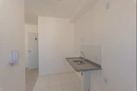 Apartamento à venda com 42m², 2 quartos e 1 vagaCozinha
