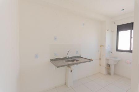 Apartamento à venda com 42m², 2 quartos e 1 vagaCozinha