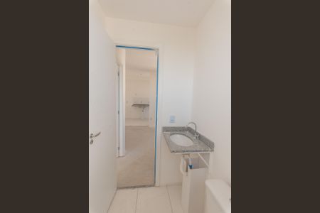 Apartamento à venda com 42m², 2 quartos e 1 vagaBanheiro