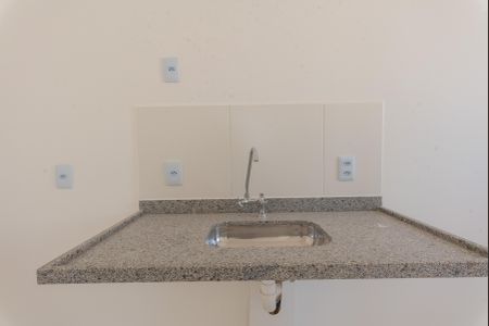 Apartamento à venda com 42m², 2 quartos e 1 vagaCozinha