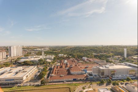 Apartamento à venda com 42m², 2 quartos e 1 vagaVista do Quarto 1