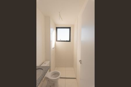 Apartamento à venda com 42m², 2 quartos e 1 vagaBanheiro