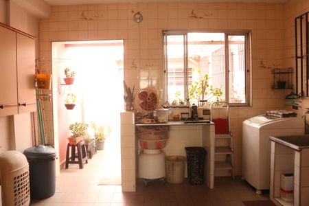 Casa à venda com 179m², 2 quartos e 2 vagasÁrea de Serviço